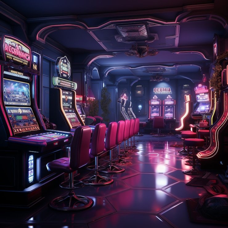 European Roulette Game 